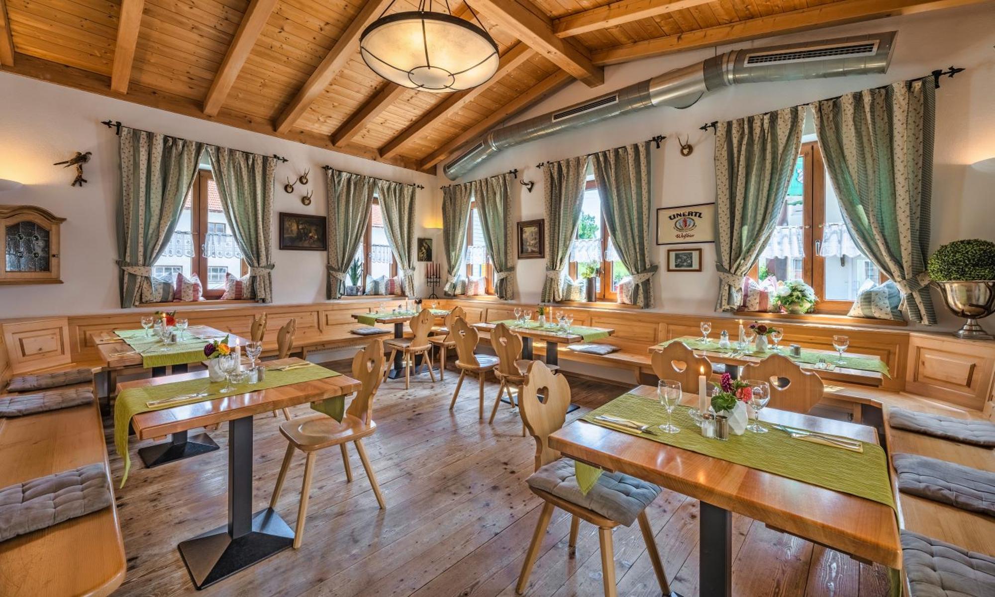 Gasthof Stocker Landsham Εξωτερικό φωτογραφία