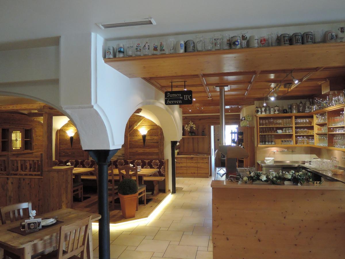 Gasthof Stocker Landsham Εξωτερικό φωτογραφία